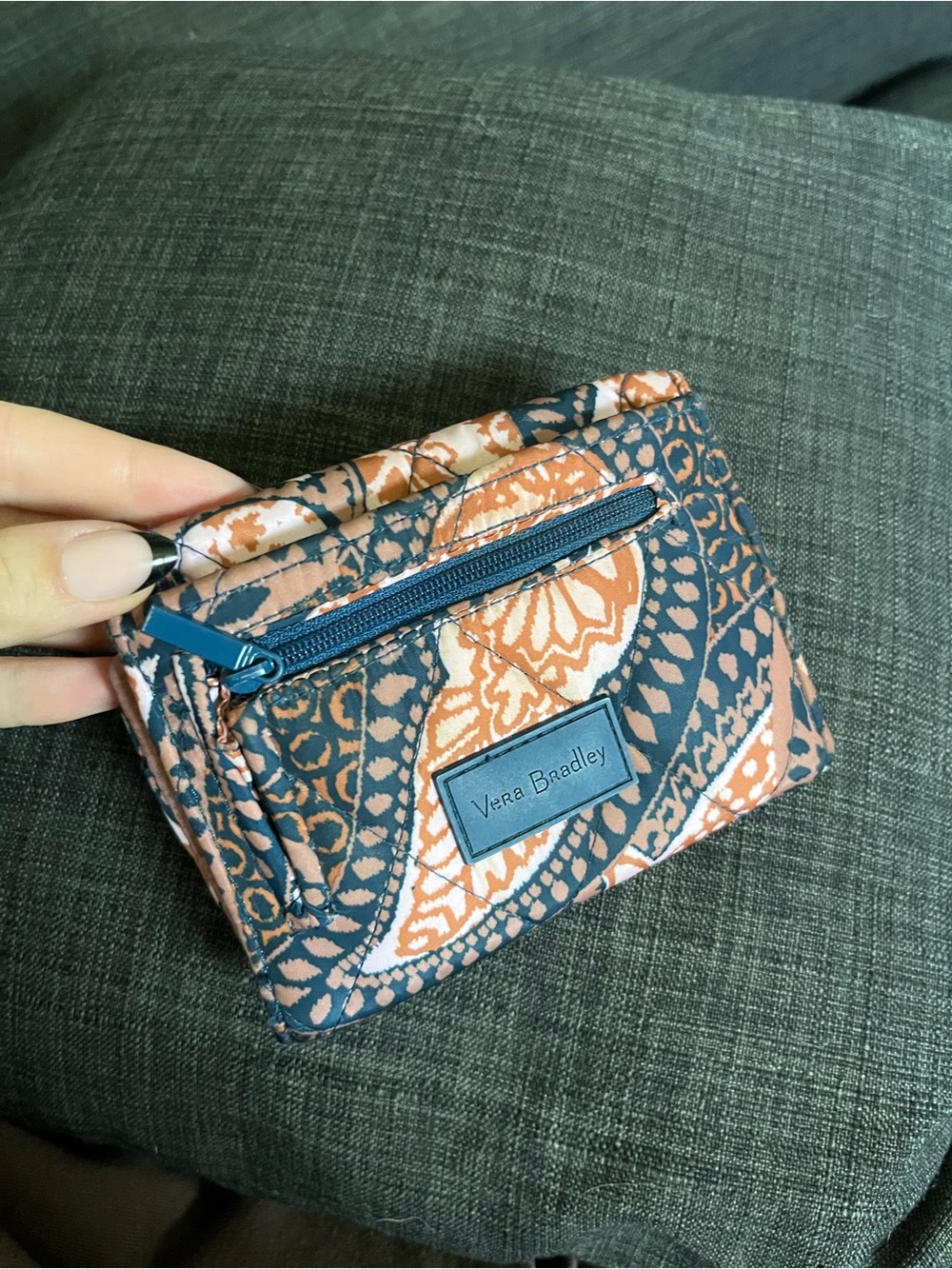 Vera Bradley wallet